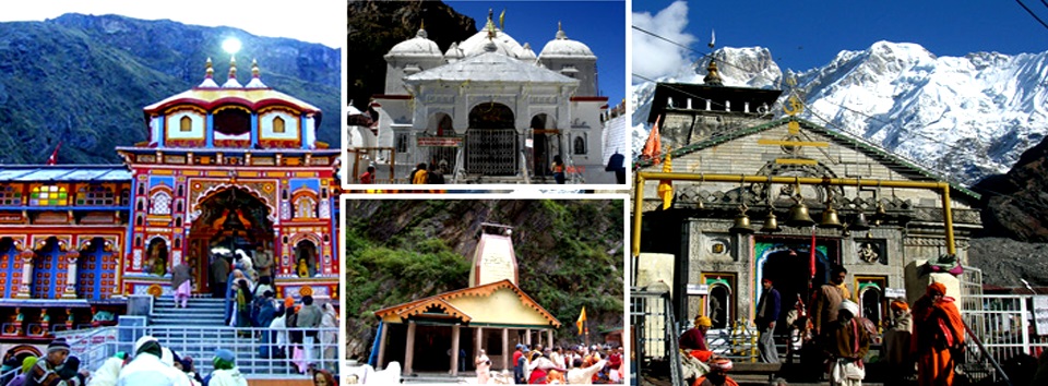 "Shri Badrinath  Temple"