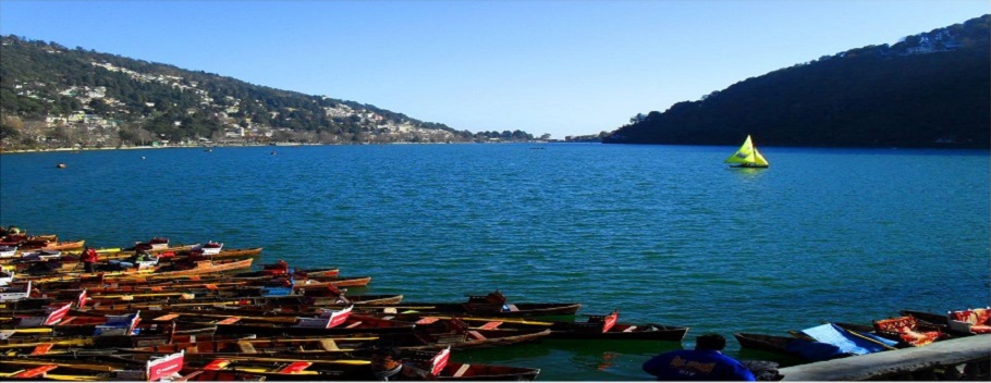 "Naini Jheel"